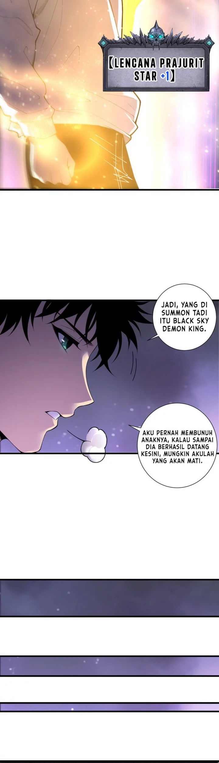 Disastrous Necromancer Chapter 221 - halaman 14