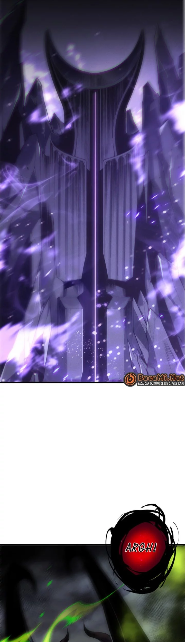 Disastrous Necromancer Chapter 221 - halaman 15