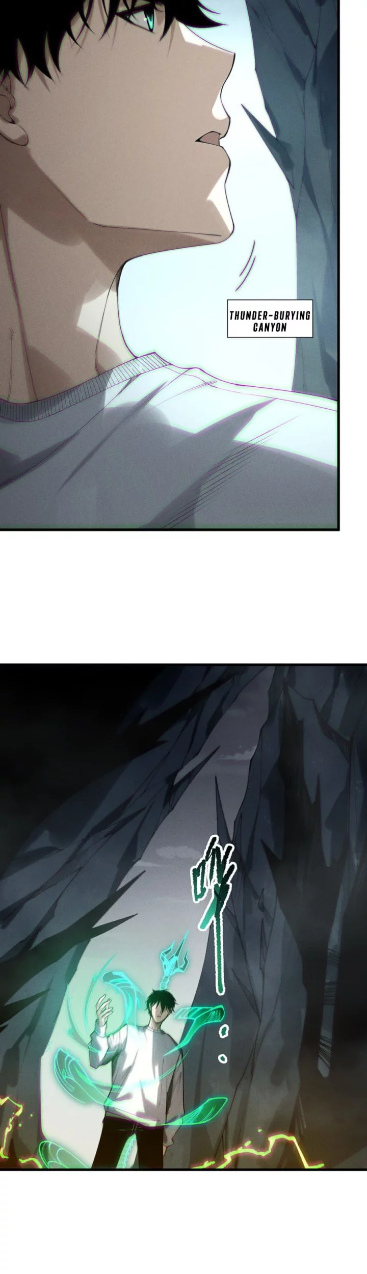 Disastrous Necromancer Chapter 221 - halaman 26