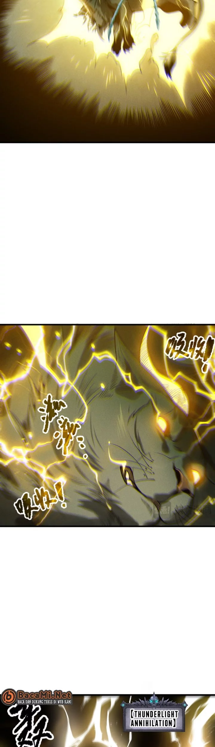Disastrous Necromancer Chapter 221 - halaman 38