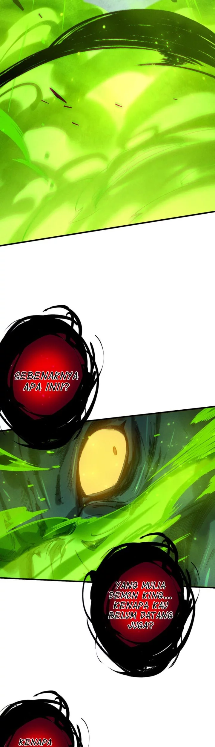 Disastrous Necromancer Chapter 221 - halaman 7