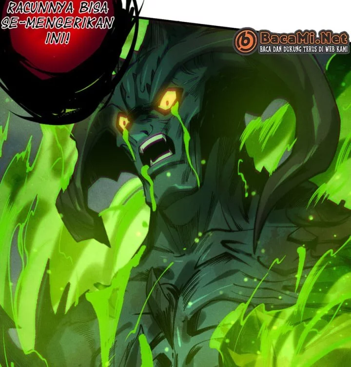 Disastrous Necromancer Chapter 221 - halaman 8