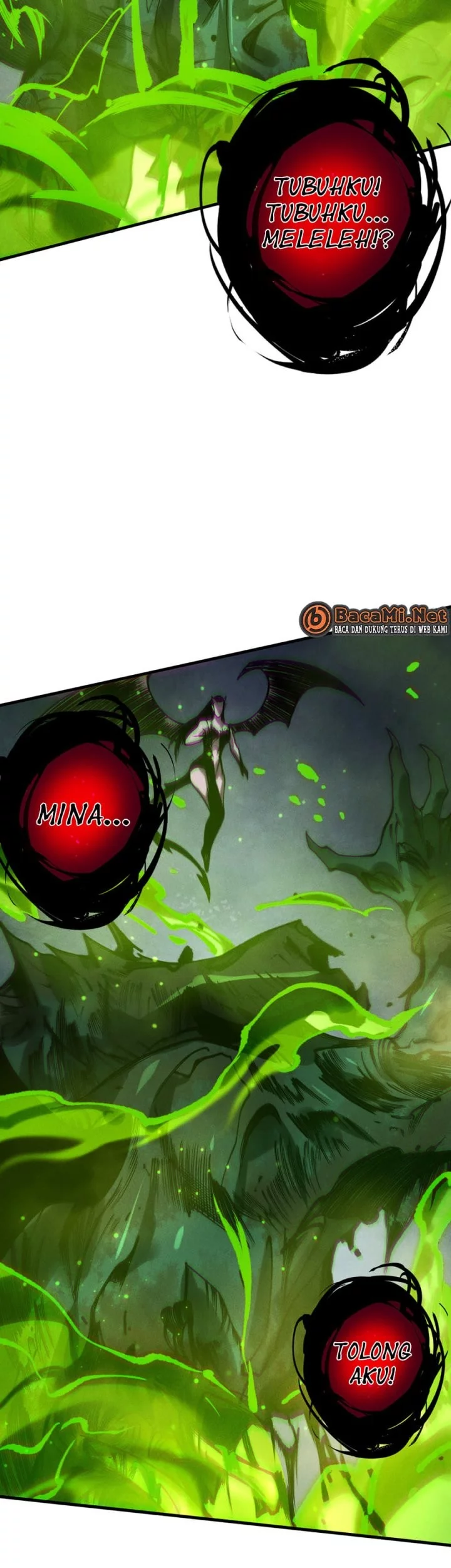 Disastrous Necromancer Chapter 221 - halaman 9