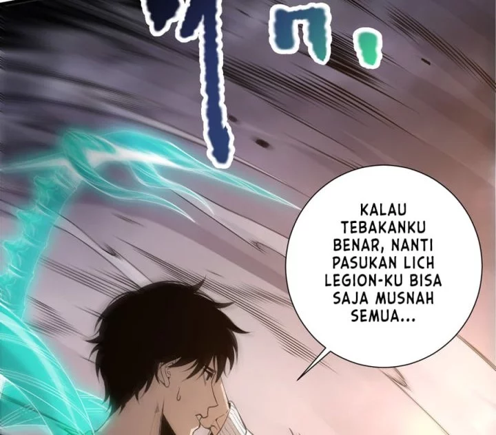 Disastrous Necromancer Chapter 222 - halaman 12