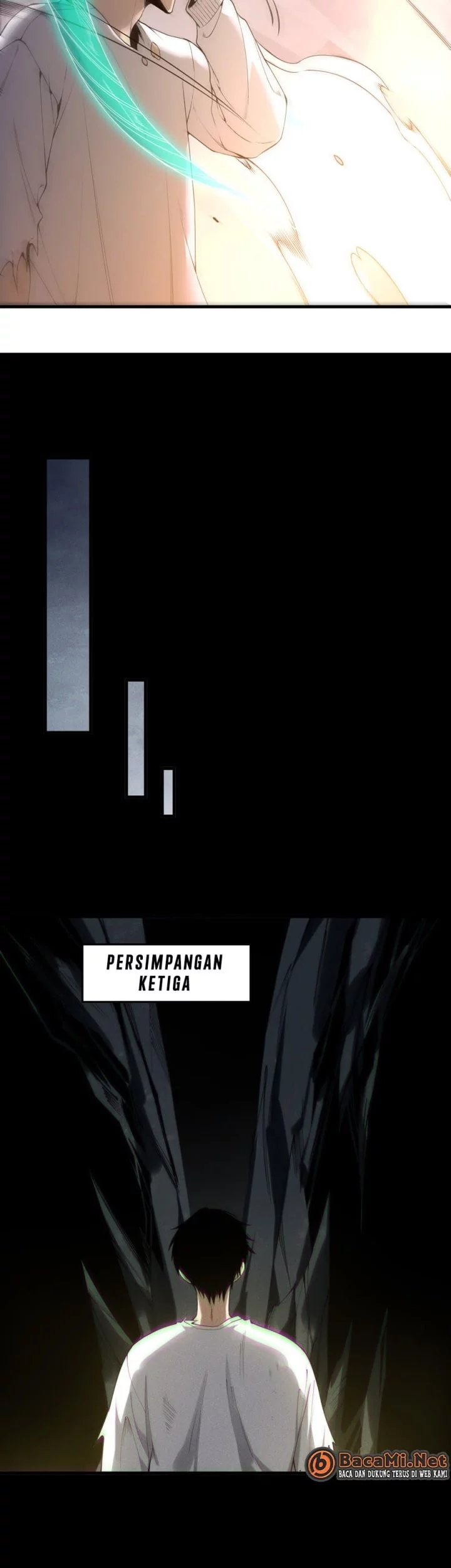 Disastrous Necromancer Chapter 222 - halaman 13