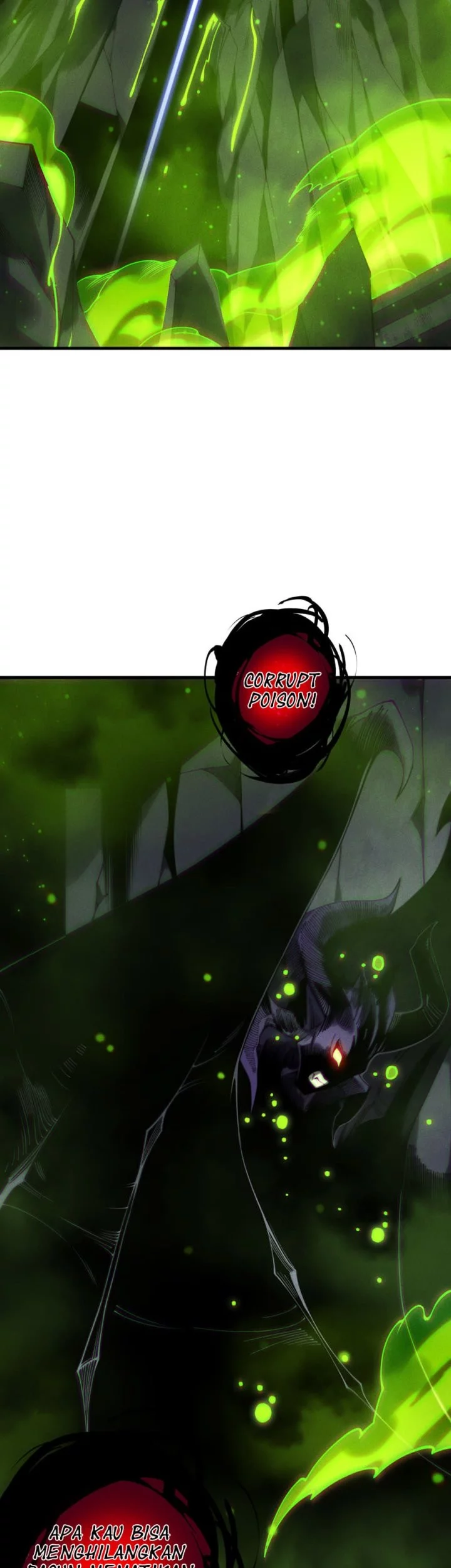 Disastrous Necromancer Chapter 222 - halaman 19