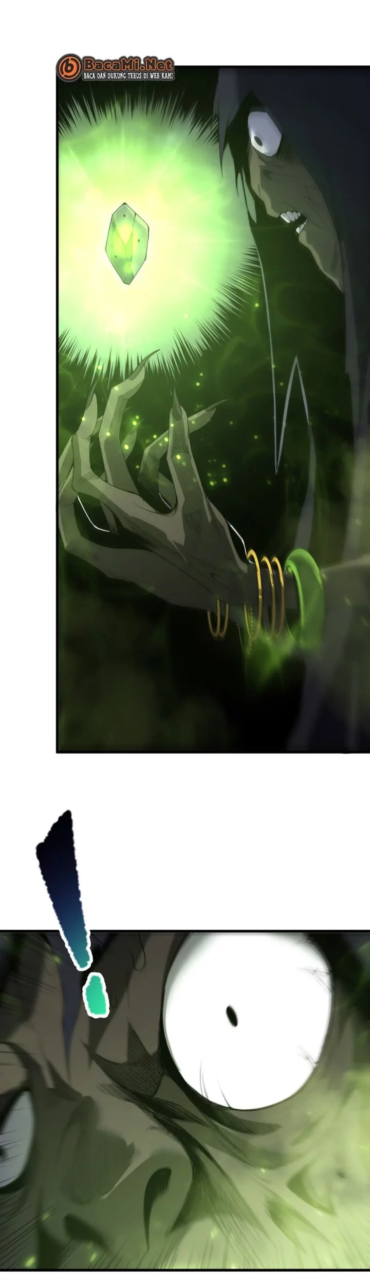 Disastrous Necromancer Chapter 222 - halaman 23