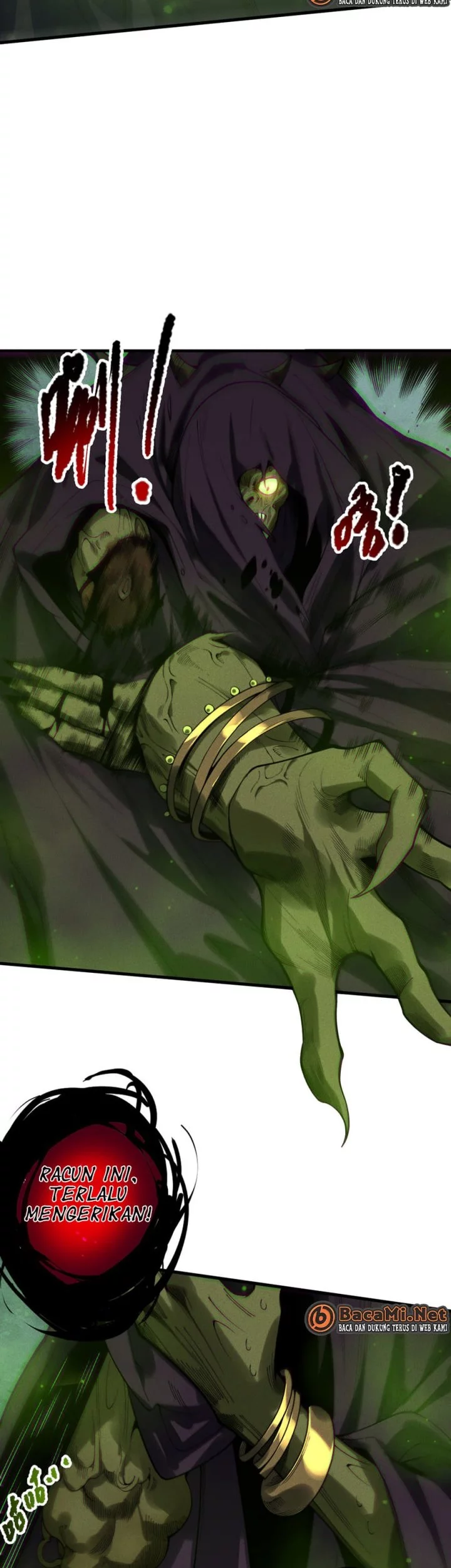 Disastrous Necromancer Chapter 222 - halaman 26