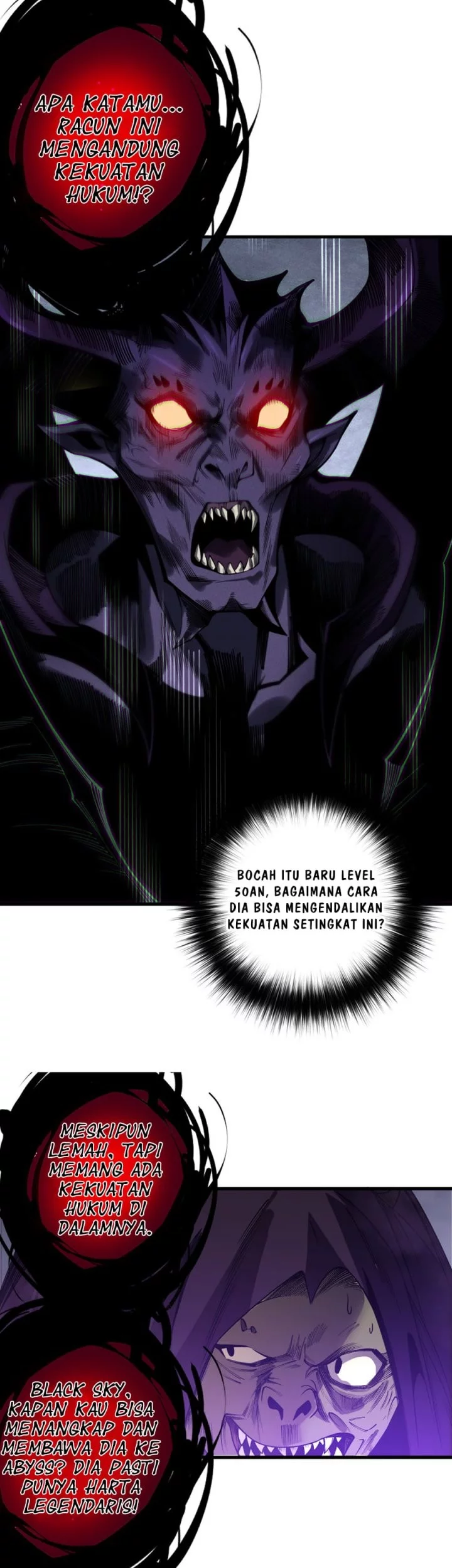 Disastrous Necromancer Chapter 222 - halaman 29