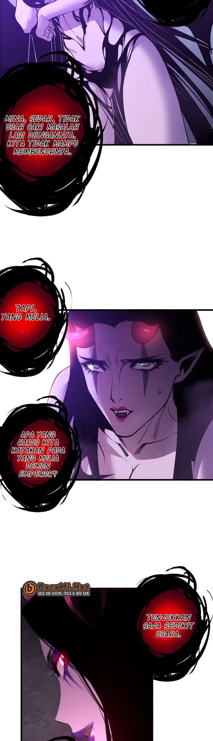 Disastrous Necromancer Chapter 222 - halaman 33