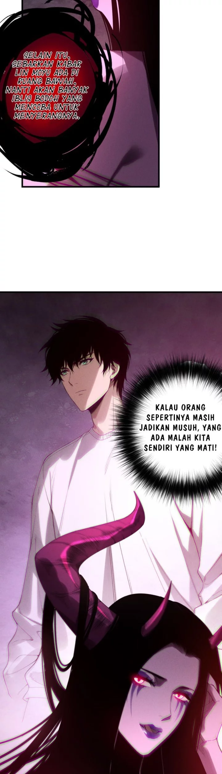 Disastrous Necromancer Chapter 222 - halaman 34