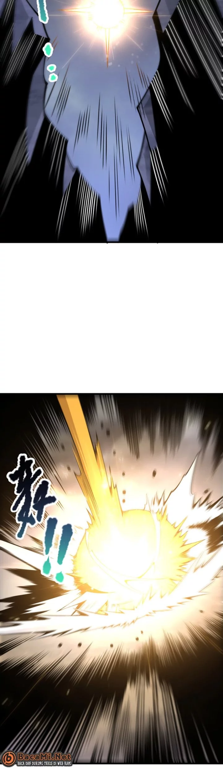 Disastrous Necromancer Chapter 222 - halaman 38