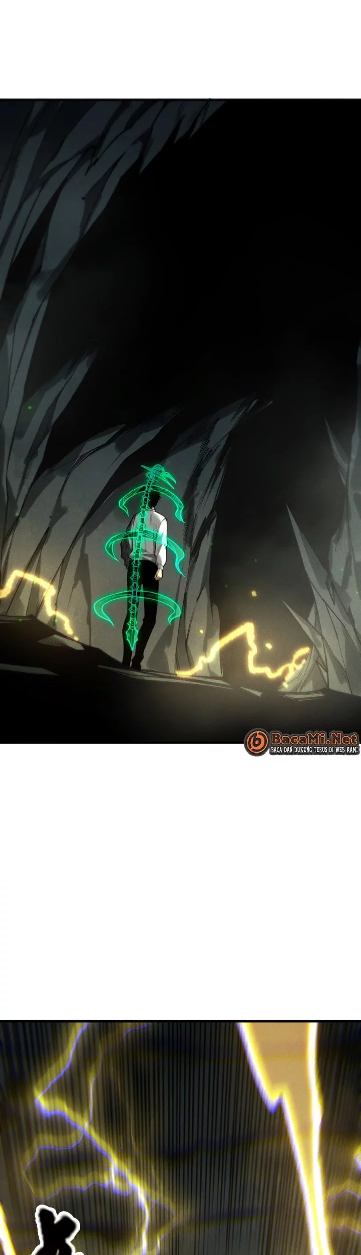 Disastrous Necromancer Chapter 222 - halaman 6