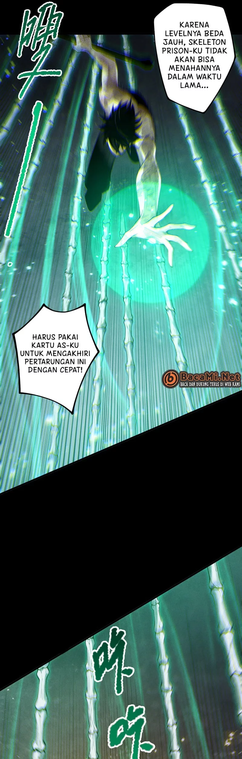 Disastrous Necromancer Chapter 223 - halaman 13