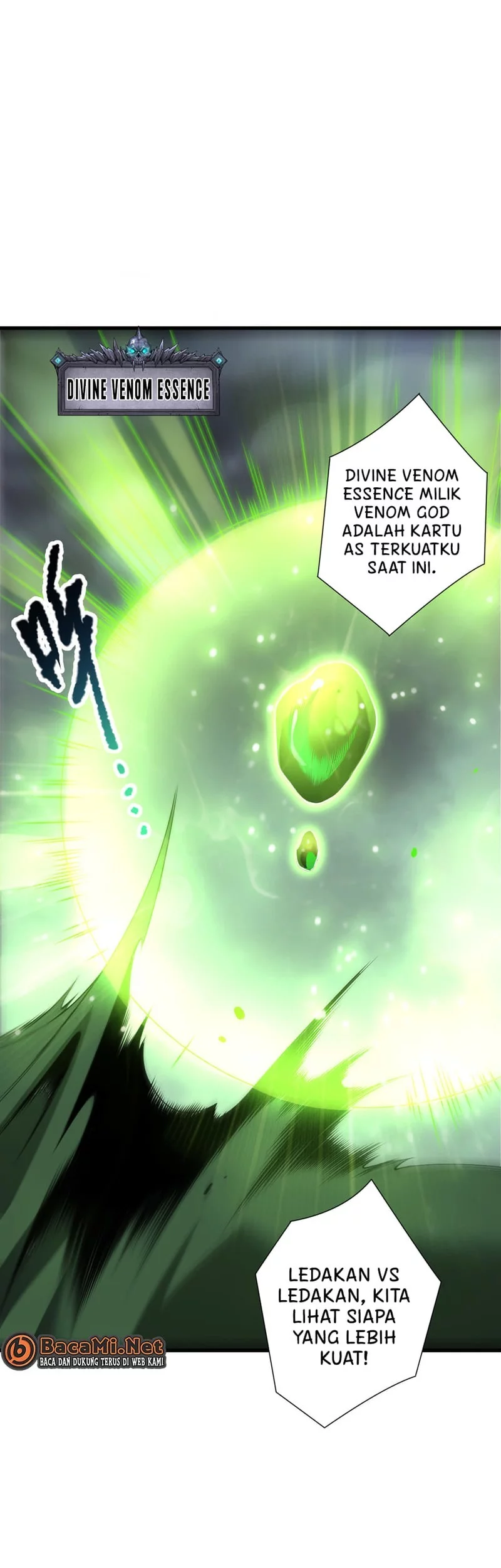 Disastrous Necromancer Chapter 223 - halaman 17