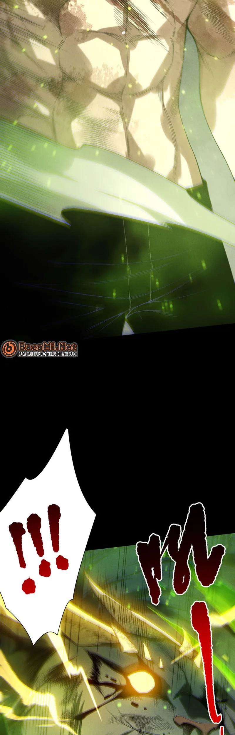 Disastrous Necromancer Chapter 223 - halaman 22