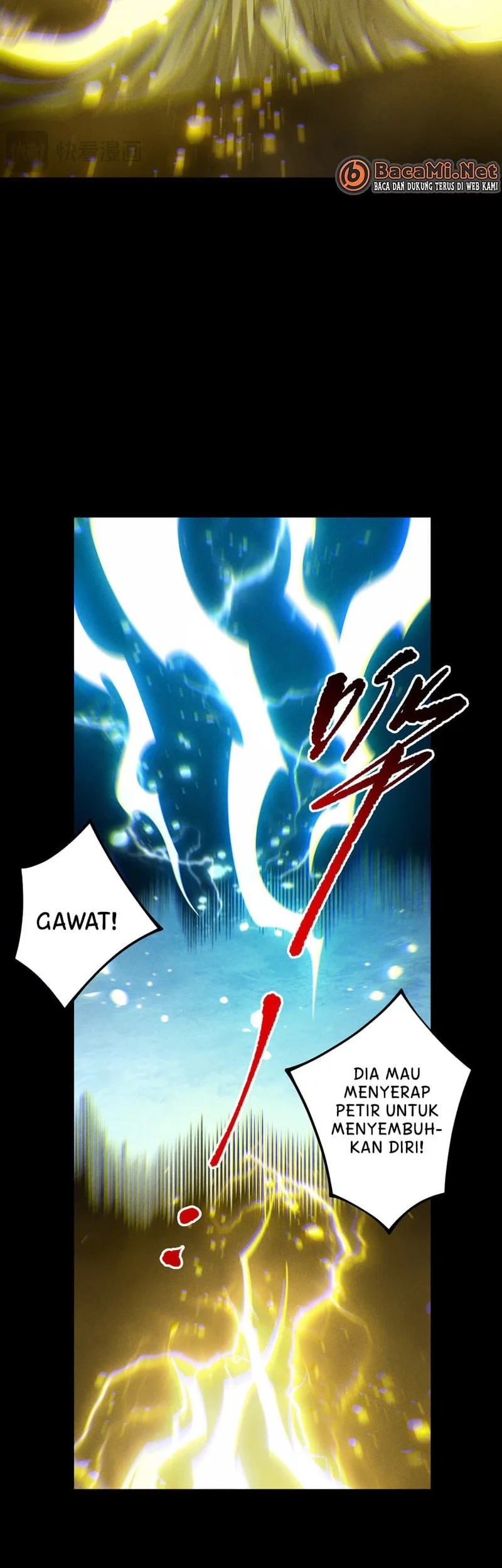 Disastrous Necromancer Chapter 223 - halaman 26