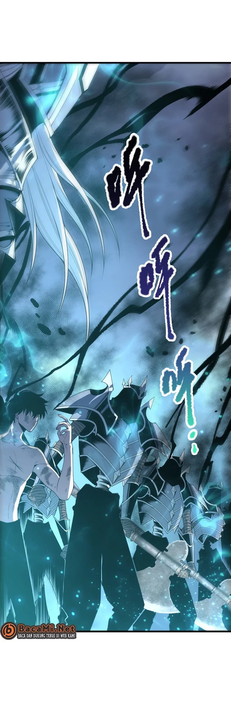 Disastrous Necromancer Chapter 223 - halaman 3