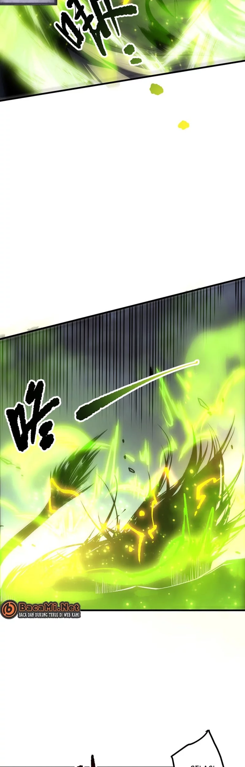 Disastrous Necromancer Chapter 223 - halaman 35