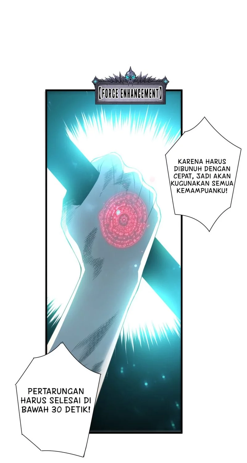 Disastrous Necromancer Chapter 223 - halaman 4