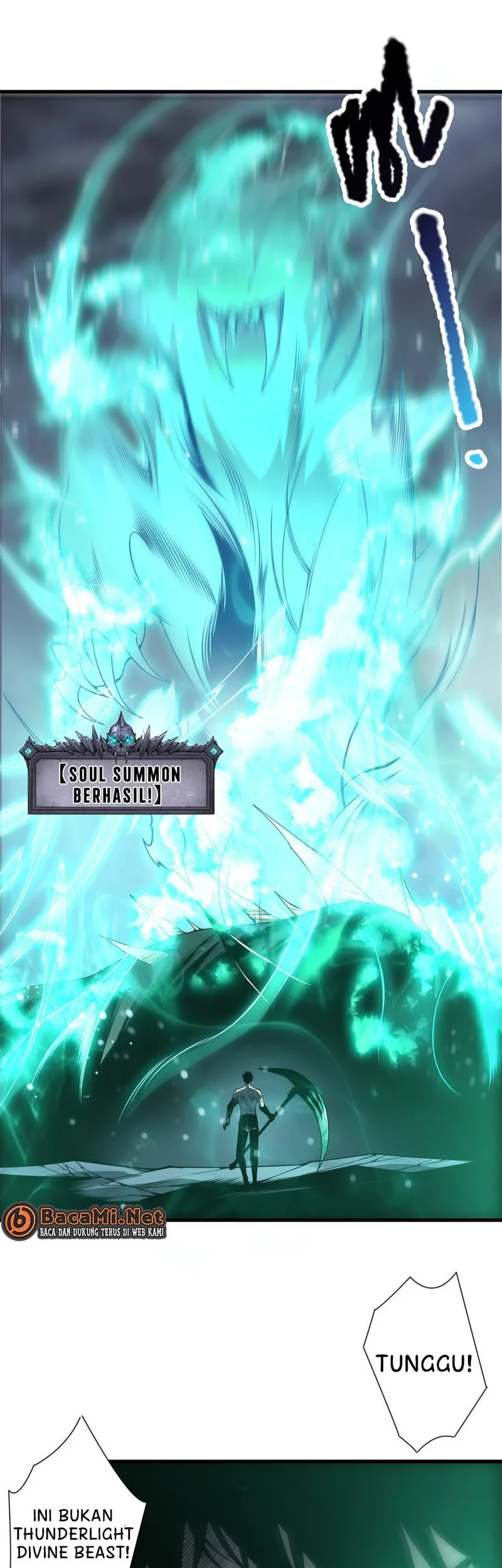 Disastrous Necromancer Chapter 223 - halaman 42