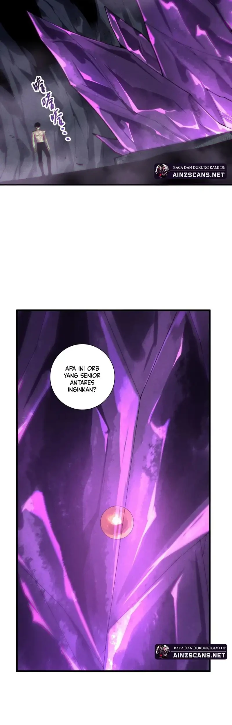 Disastrous Necromancer Chapter 224 - halaman 12