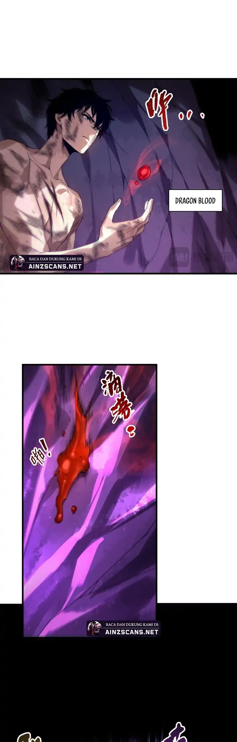 Disastrous Necromancer Chapter 224 - halaman 13