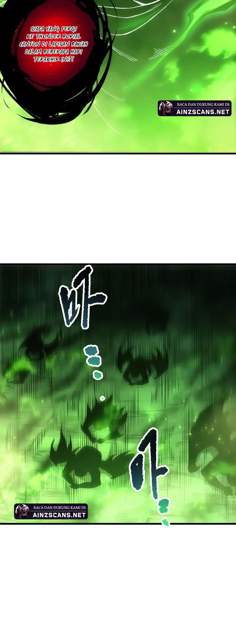 Disastrous Necromancer Chapter 224 - halaman 24