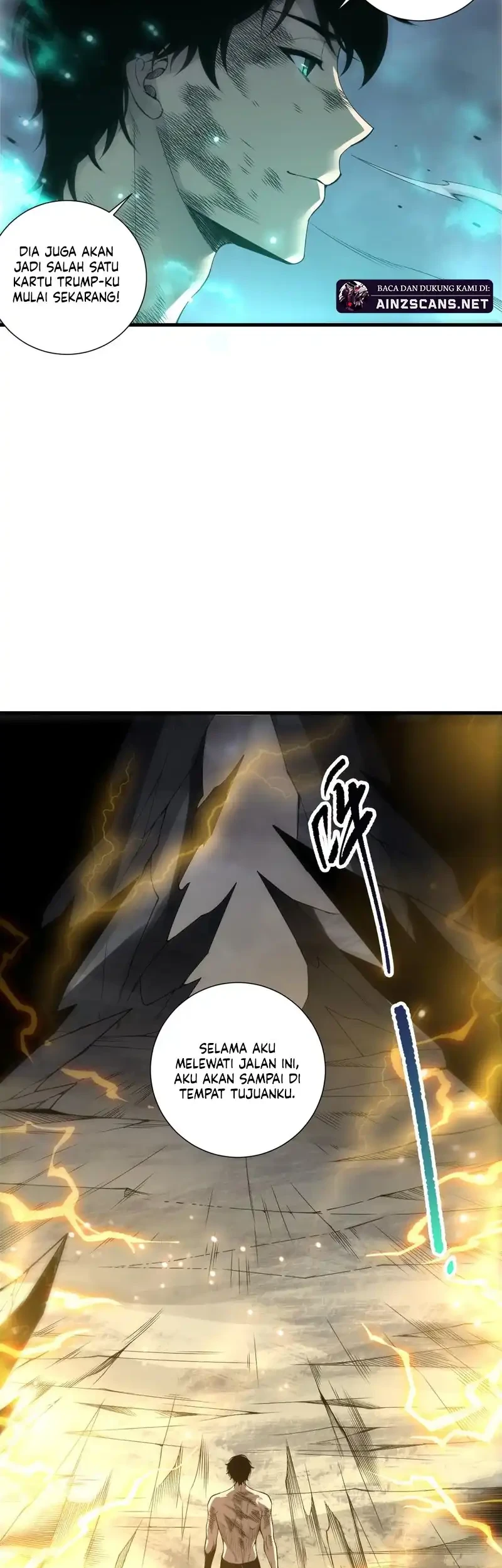 Disastrous Necromancer Chapter 224 - halaman 3