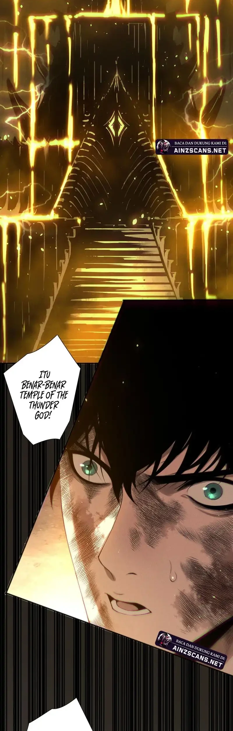 Disastrous Necromancer Chapter 224 - halaman 32