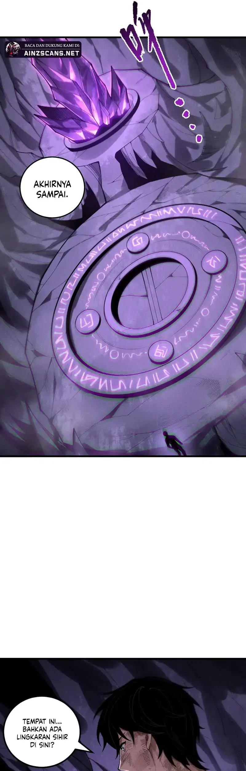 Disastrous Necromancer Chapter 224 - halaman 5