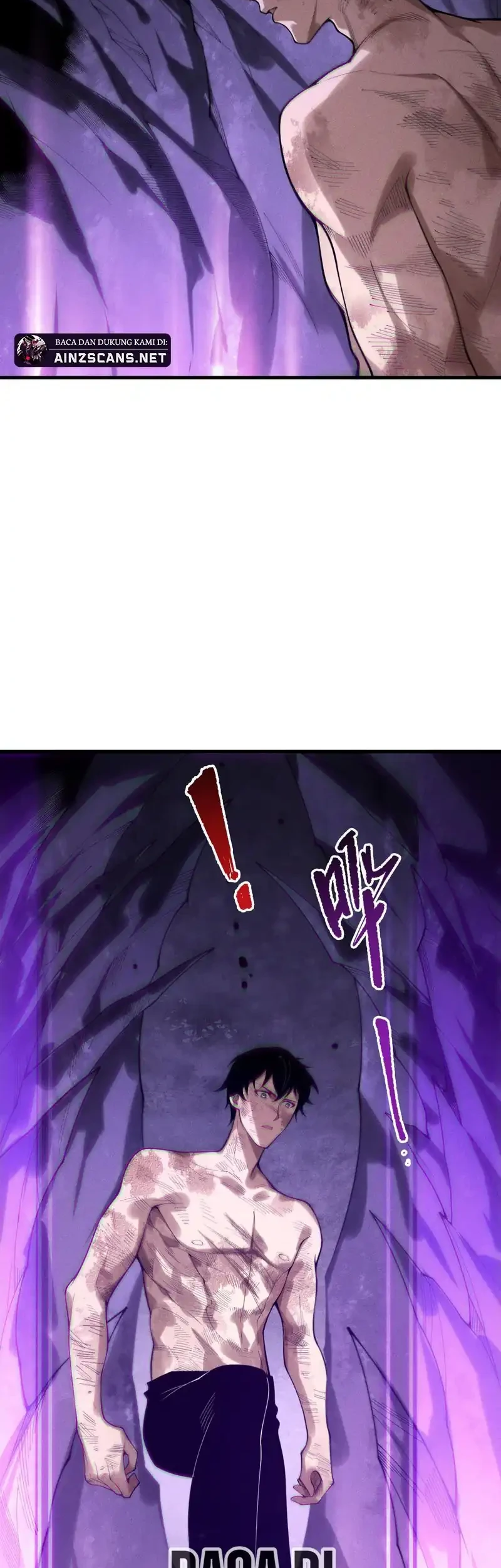 Disastrous Necromancer Chapter 224 - halaman 6