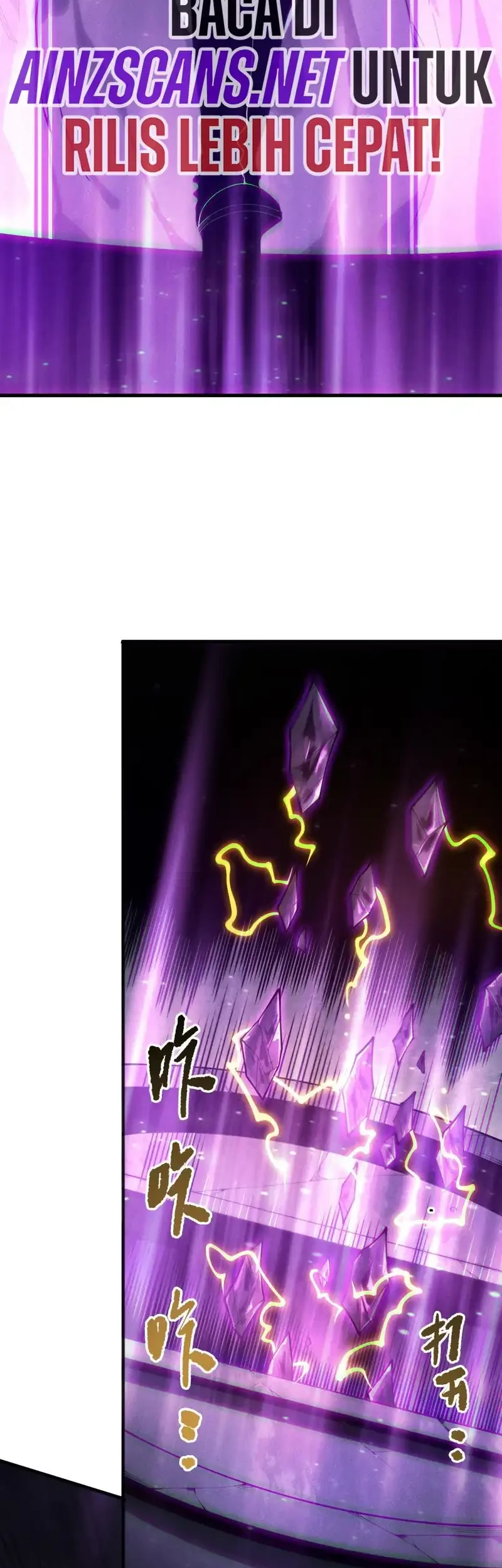 Disastrous Necromancer Chapter 224 - halaman 7
