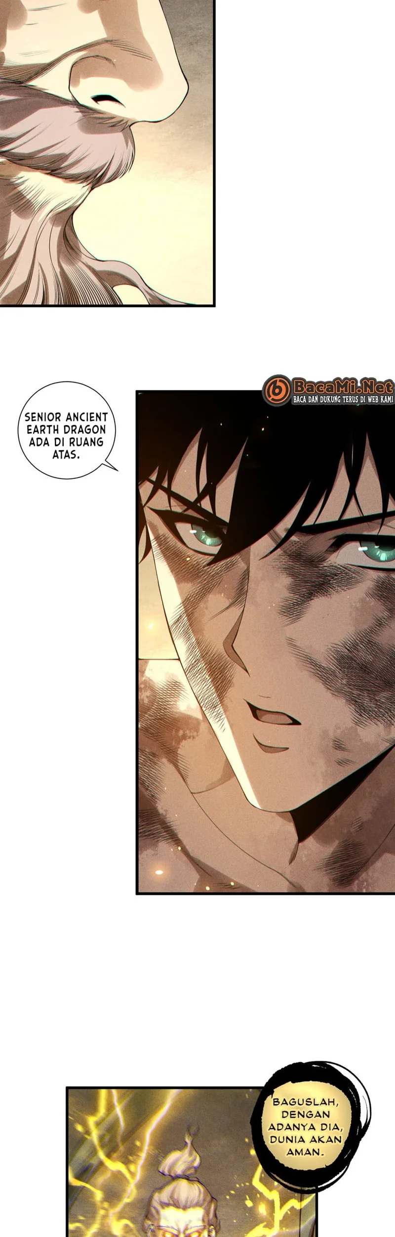 Disastrous Necromancer Chapter 225 - halaman 19