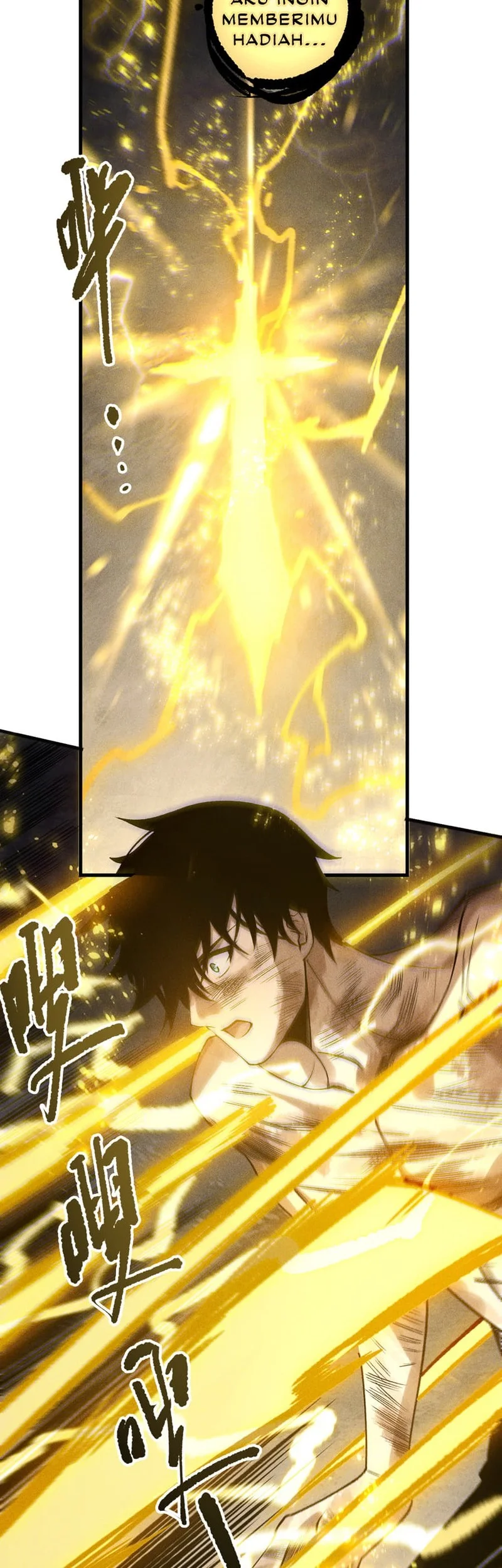 Disastrous Necromancer Chapter 225 - halaman 22