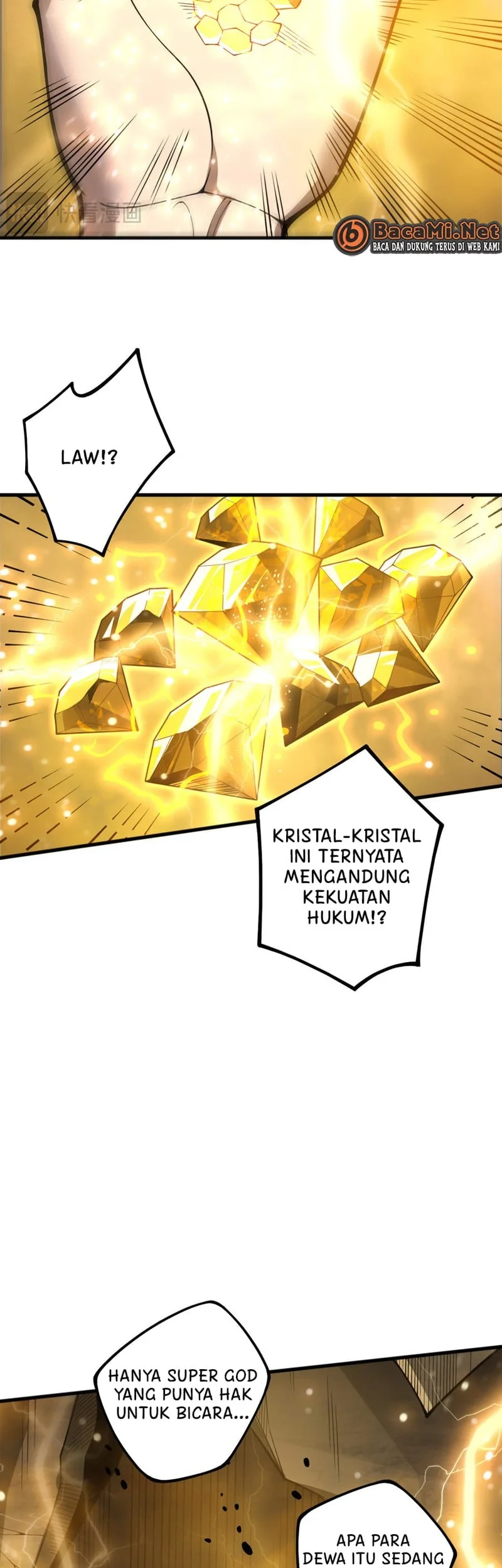 Disastrous Necromancer Chapter 225 - halaman 27