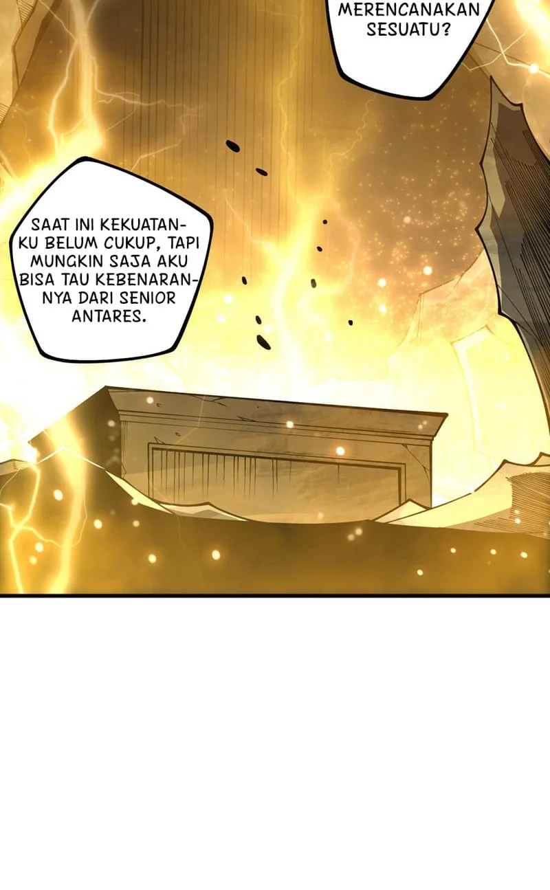 Disastrous Necromancer Chapter 225 - halaman 28