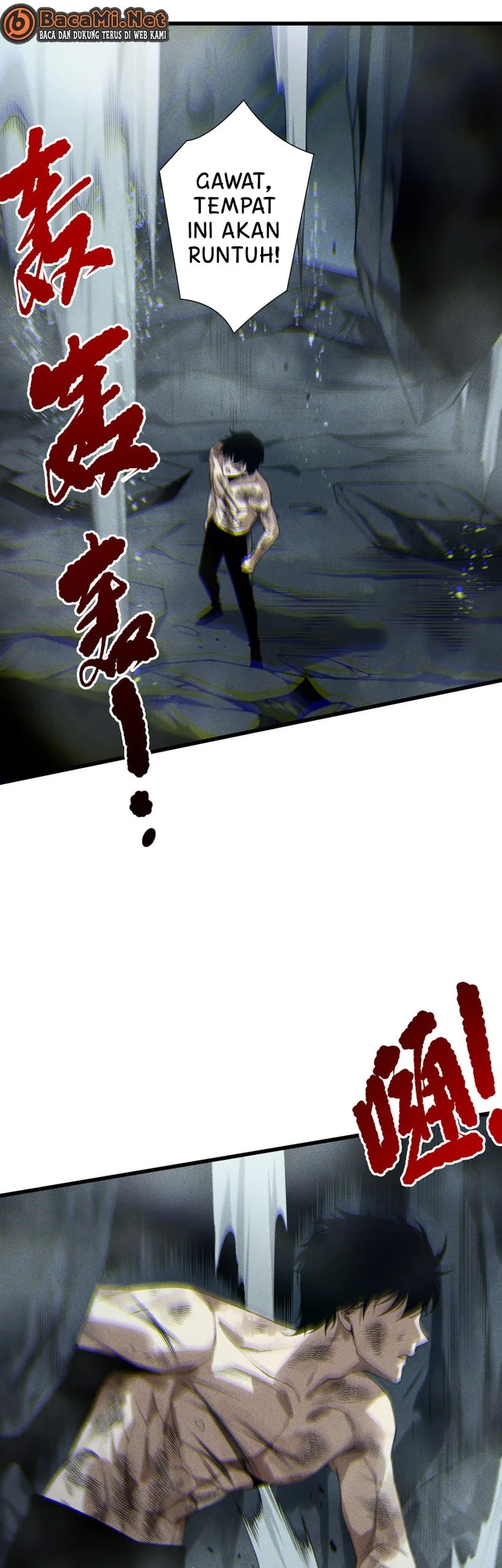 Disastrous Necromancer Chapter 225 - halaman 29