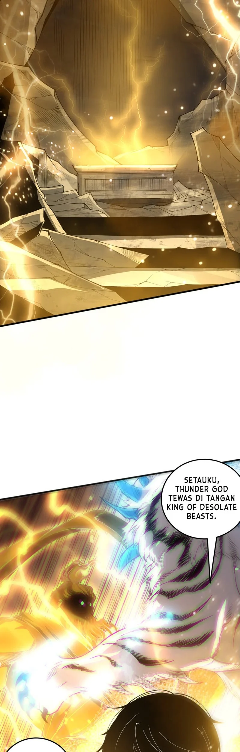Disastrous Necromancer Chapter 225 - halaman 3