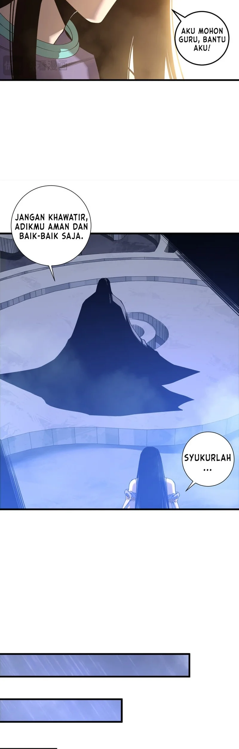 Disastrous Necromancer Chapter 225 - halaman 38