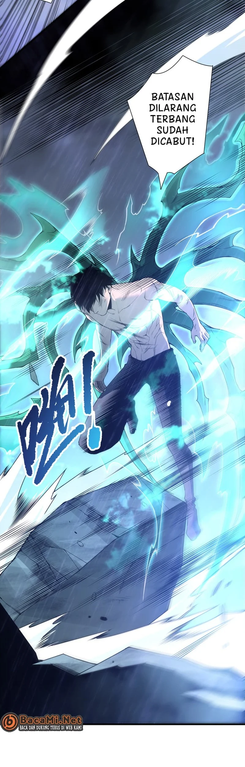 Disastrous Necromancer Chapter 225 - halaman 41