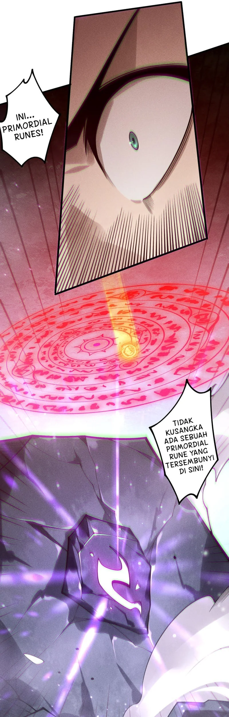 Disastrous Necromancer Chapter 225 - halaman 43
