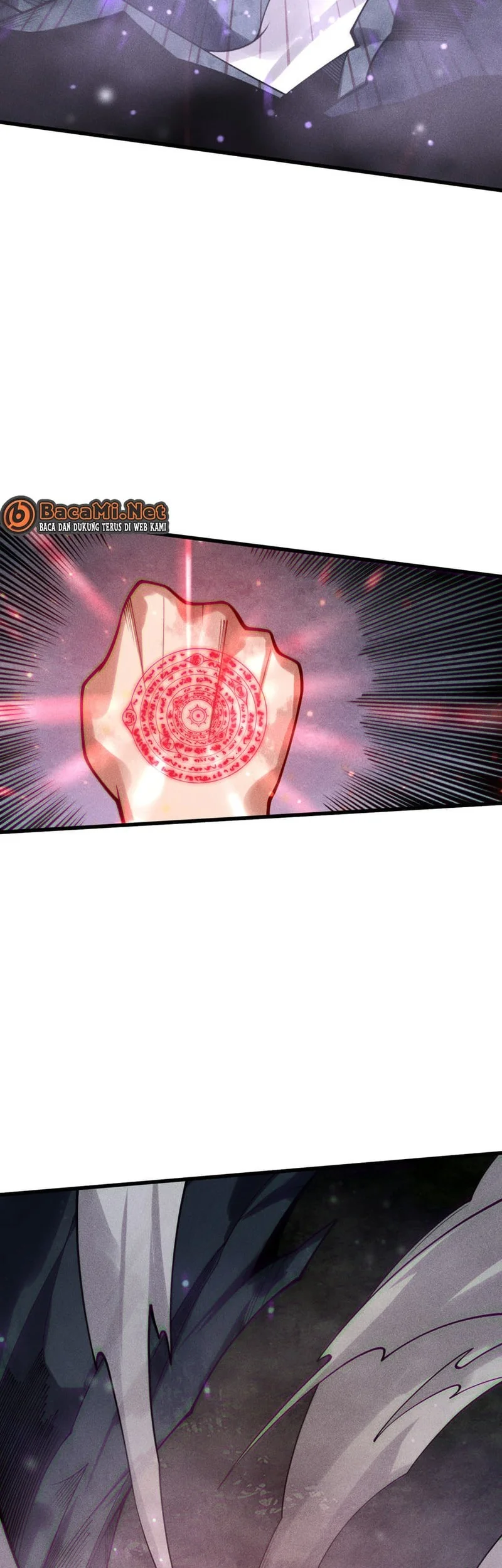 Disastrous Necromancer Chapter 225 - halaman 44