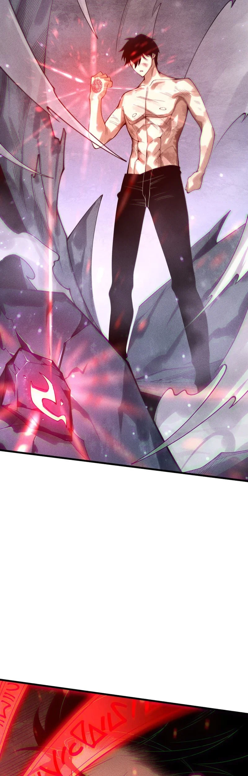 Disastrous Necromancer Chapter 225 - halaman 45