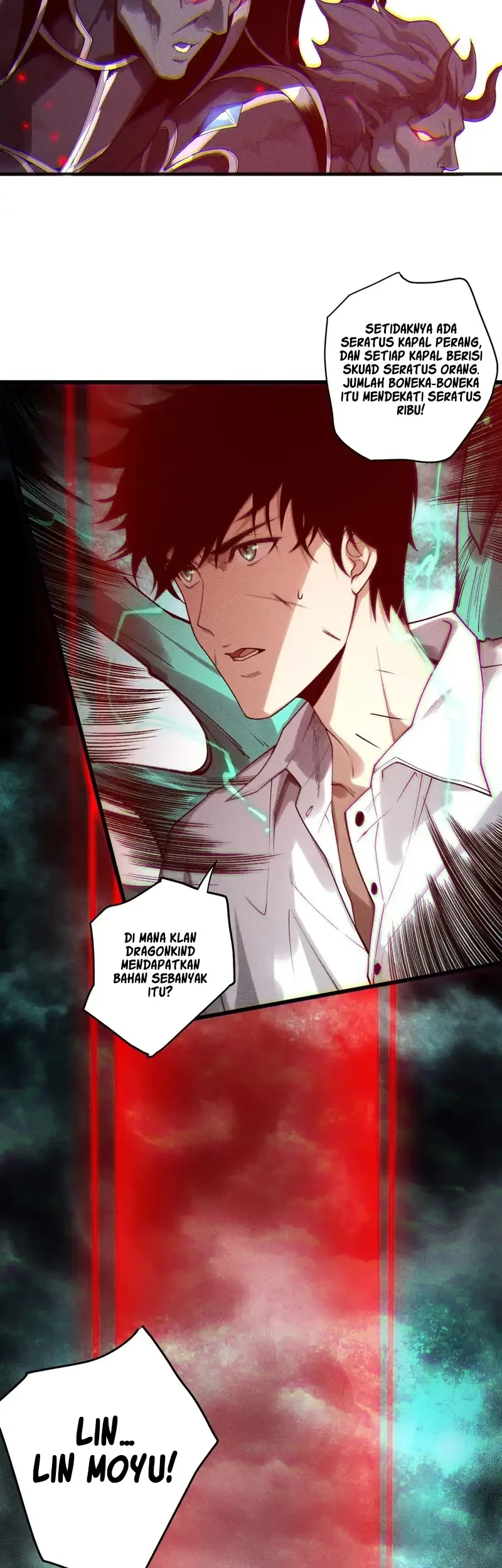 Disastrous Necromancer Chapter 226 - halaman 10