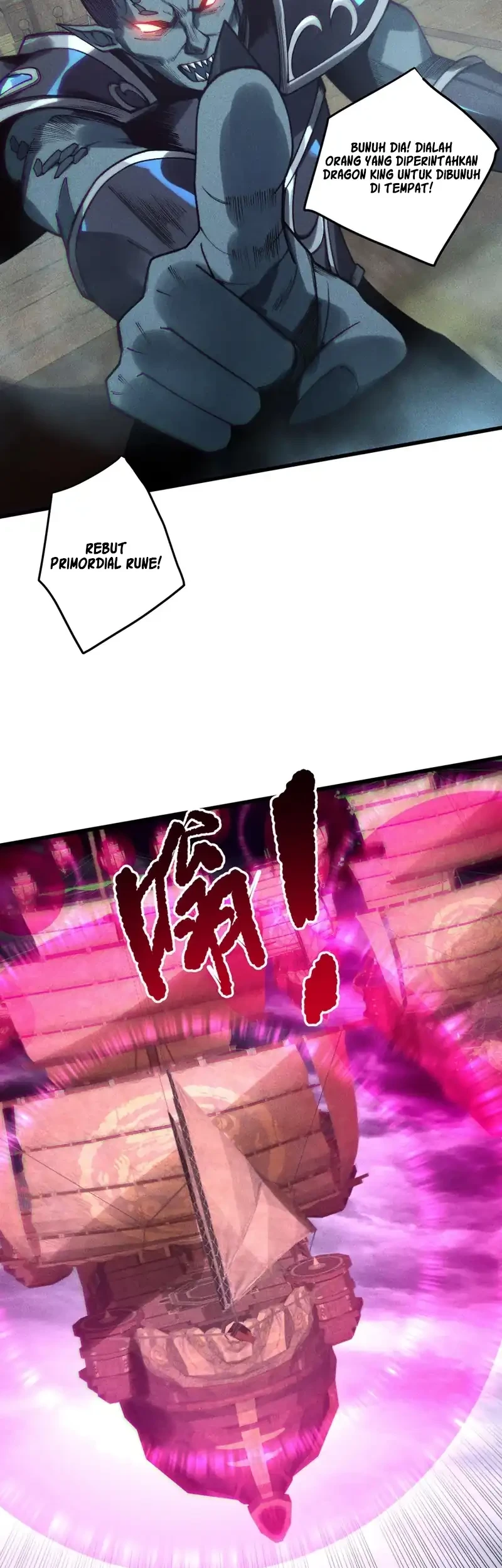 Disastrous Necromancer Chapter 226 - halaman 13