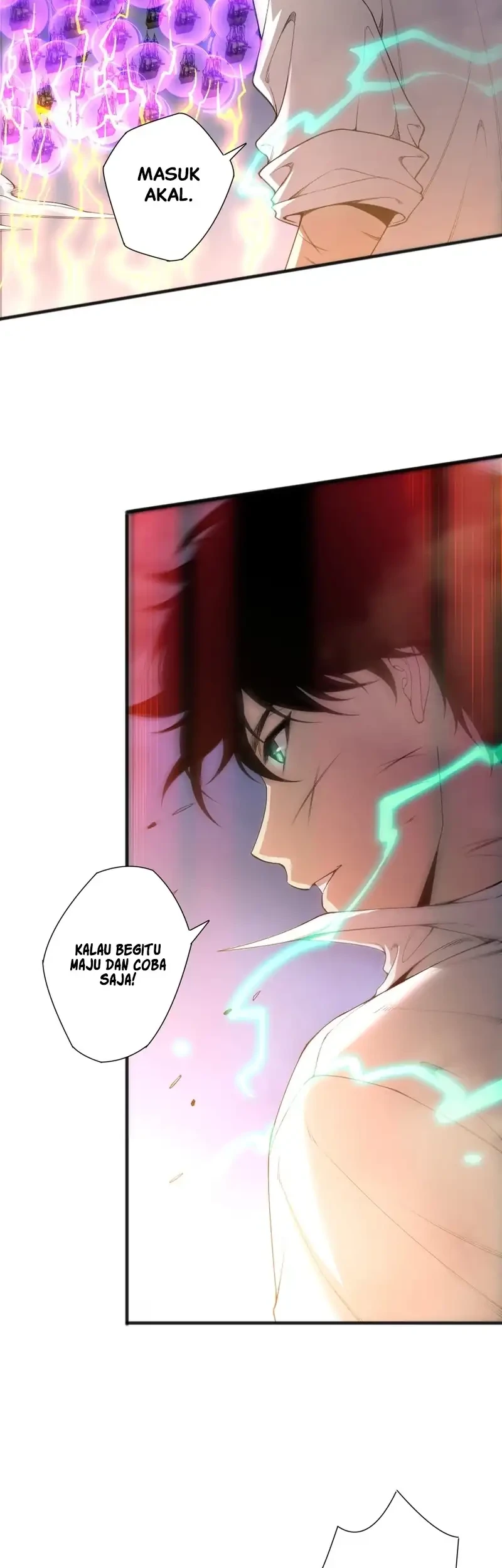 Disastrous Necromancer Chapter 226 - halaman 15