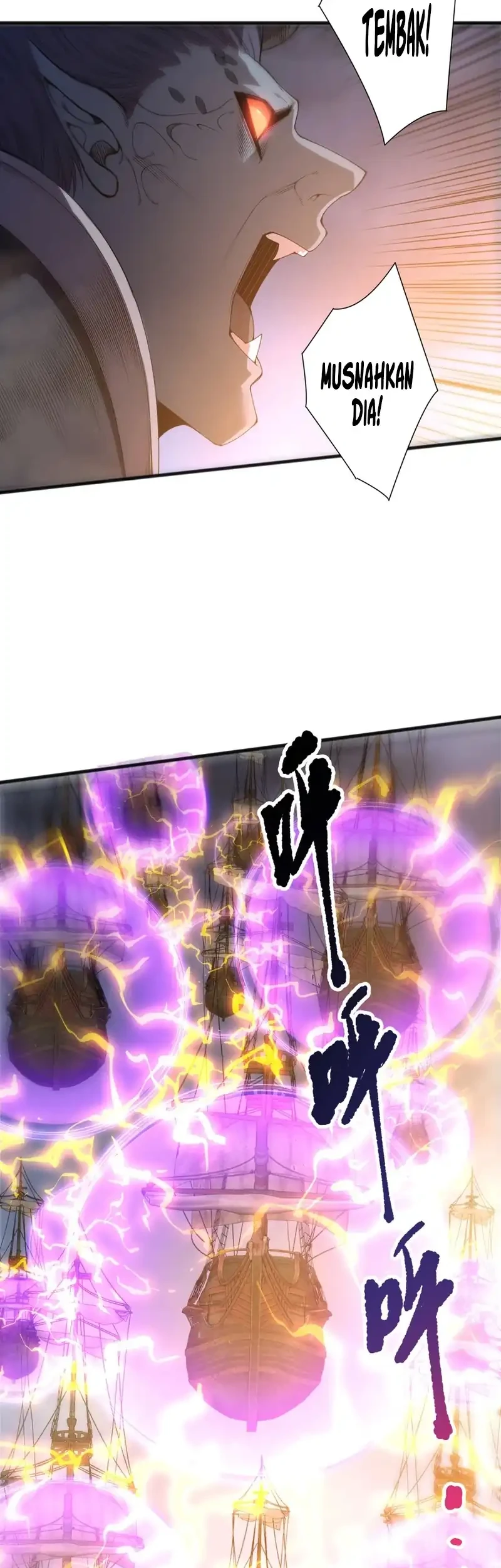 Disastrous Necromancer Chapter 226 - halaman 16