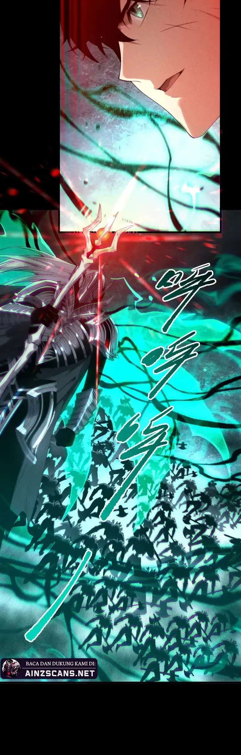 Disastrous Necromancer Chapter 226 - halaman 23