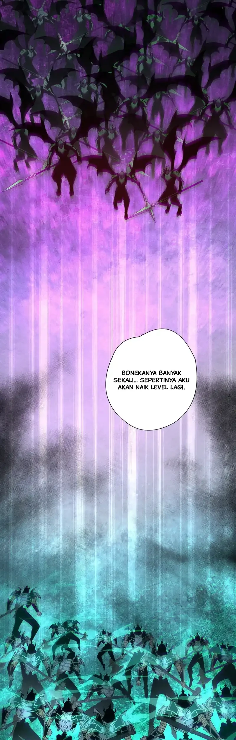 Disastrous Necromancer Chapter 226 - halaman 25